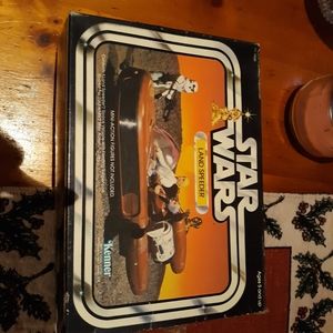 1976 vintage star wars land speeder